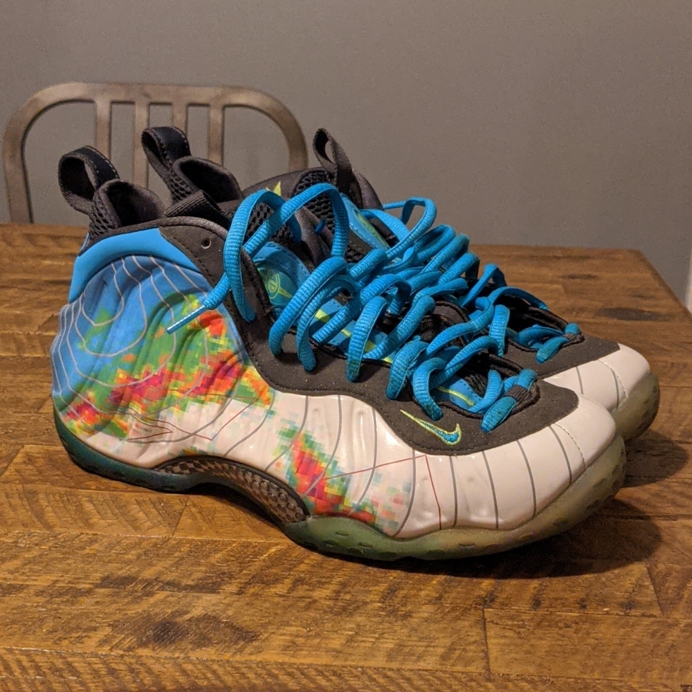 Weatherman Foams